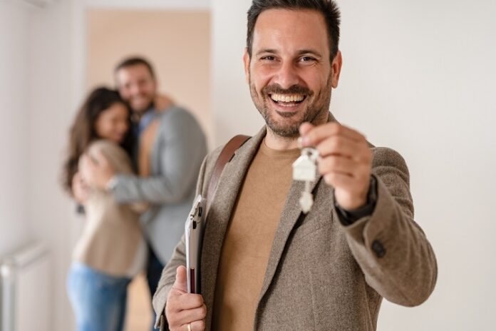 real estate agent