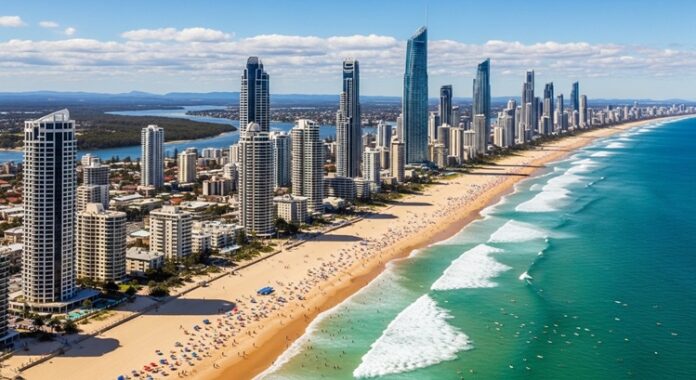 Gold Coast Gold Coast